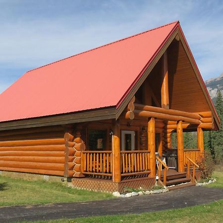 Chancellor Peak Chalets Parson Экстерьер фото