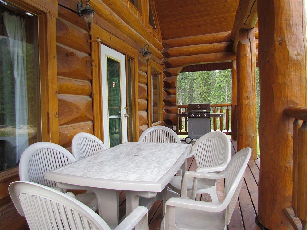 Chancellor Peak Chalets Parson Экстерьер фото