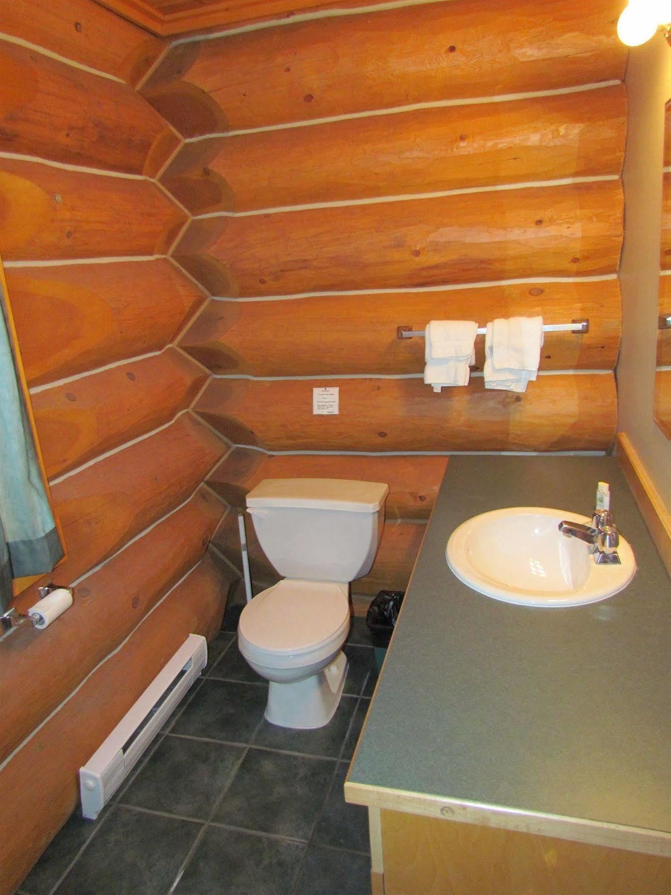 Chancellor Peak Chalets Parson Экстерьер фото