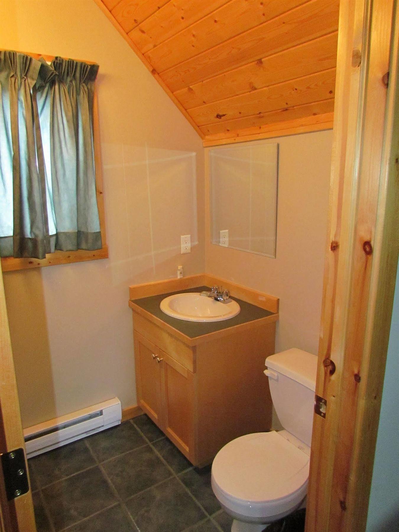 Chancellor Peak Chalets Parson Экстерьер фото