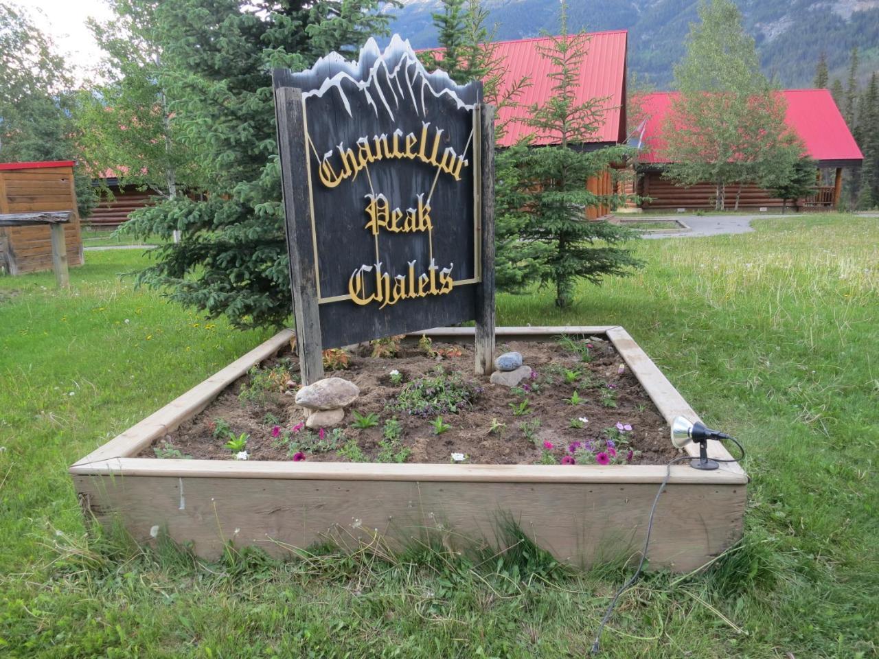 Chancellor Peak Chalets Parson Экстерьер фото