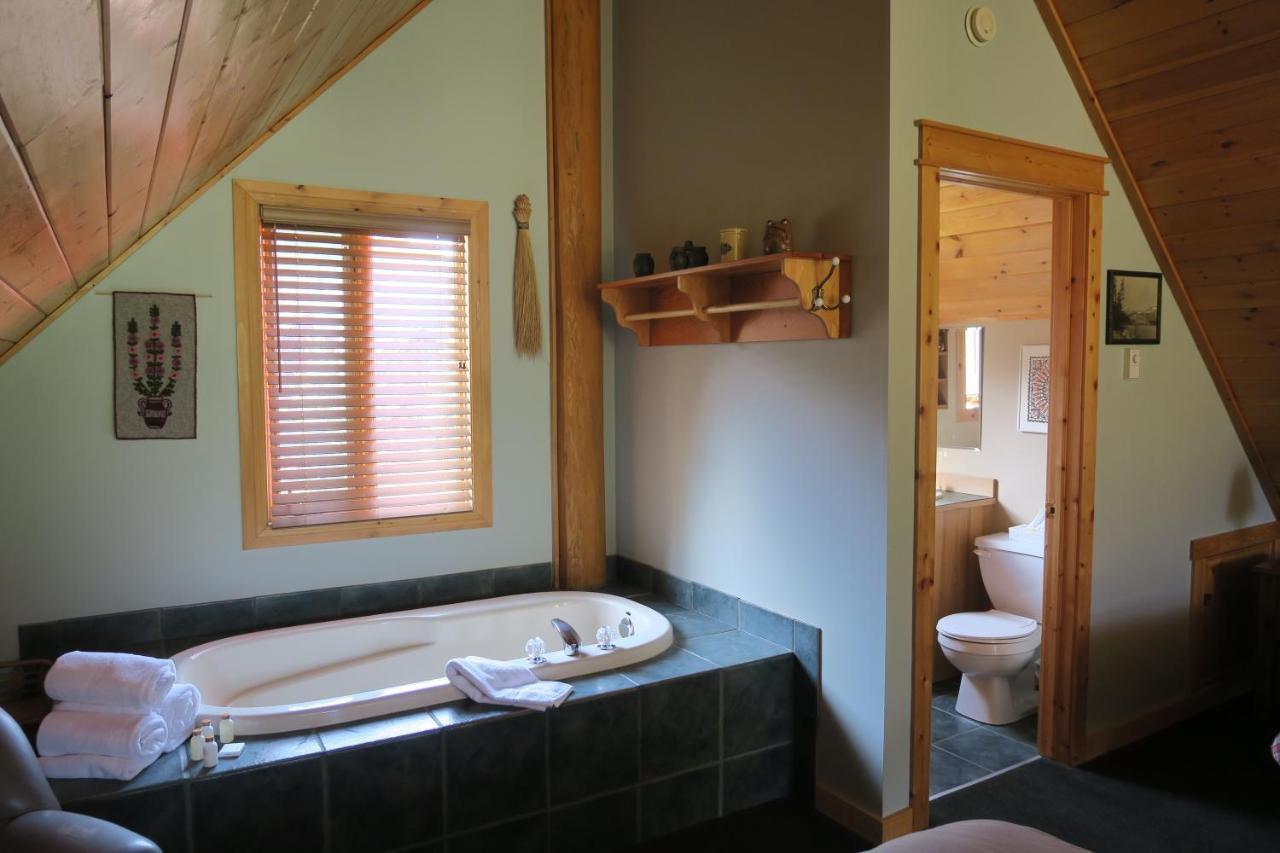 Chancellor Peak Chalets Parson Экстерьер фото