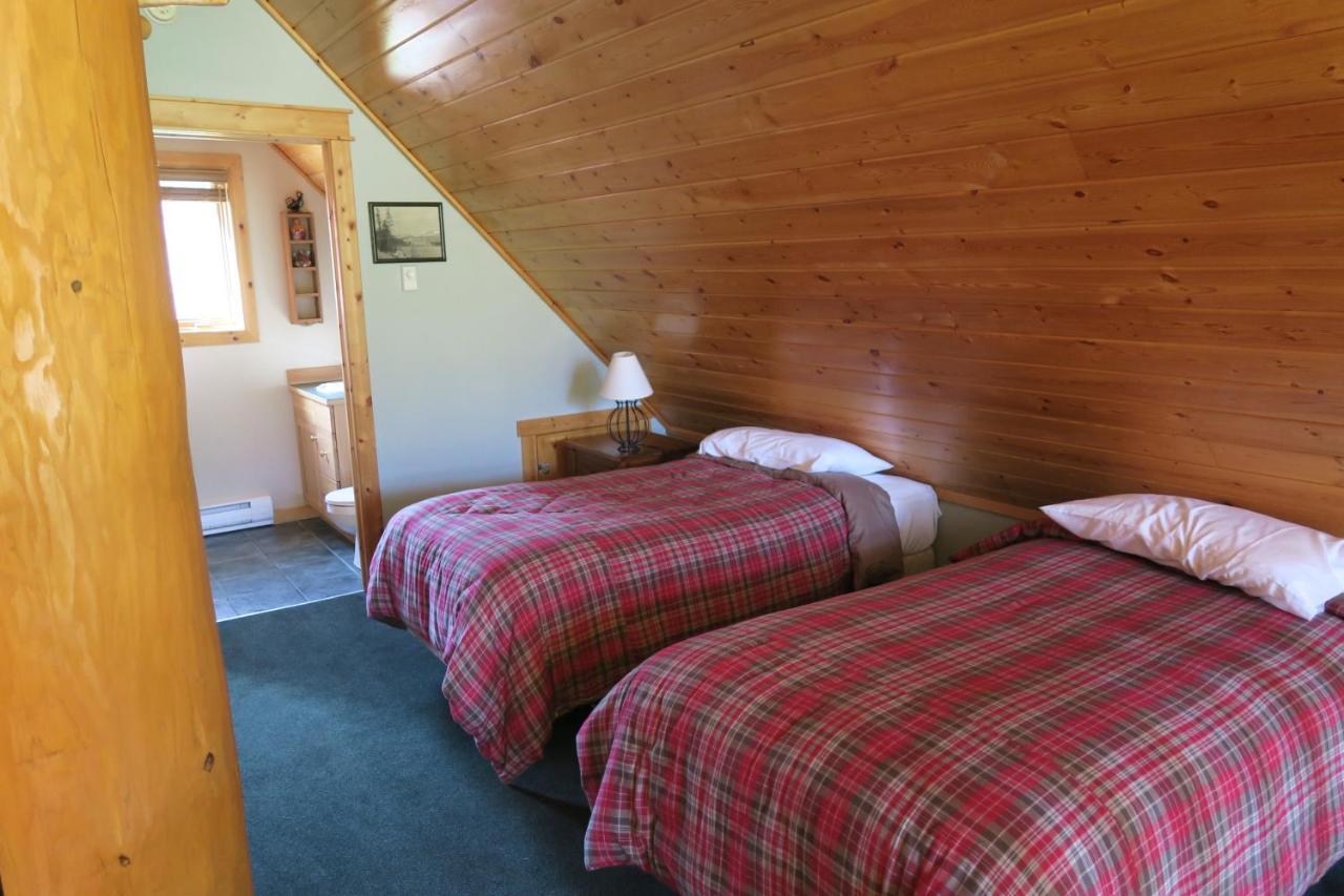 Chancellor Peak Chalets Parson Экстерьер фото
