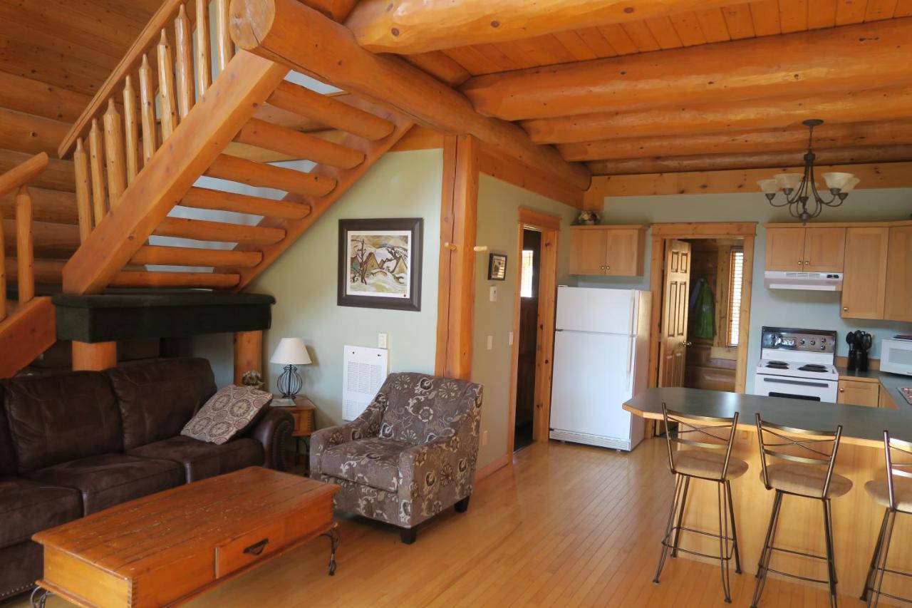 Chancellor Peak Chalets Parson Экстерьер фото